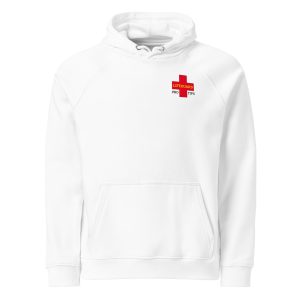 Logo | LIFEGUARD + surf drawing
