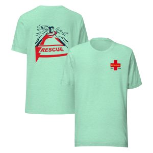 T-shirt | Rescue Drawing