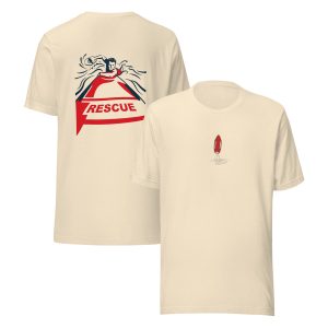 T-shirt Can | Rescue Drawing