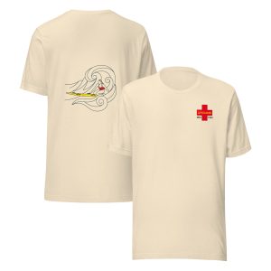 T-shirt | Surf Drawing
